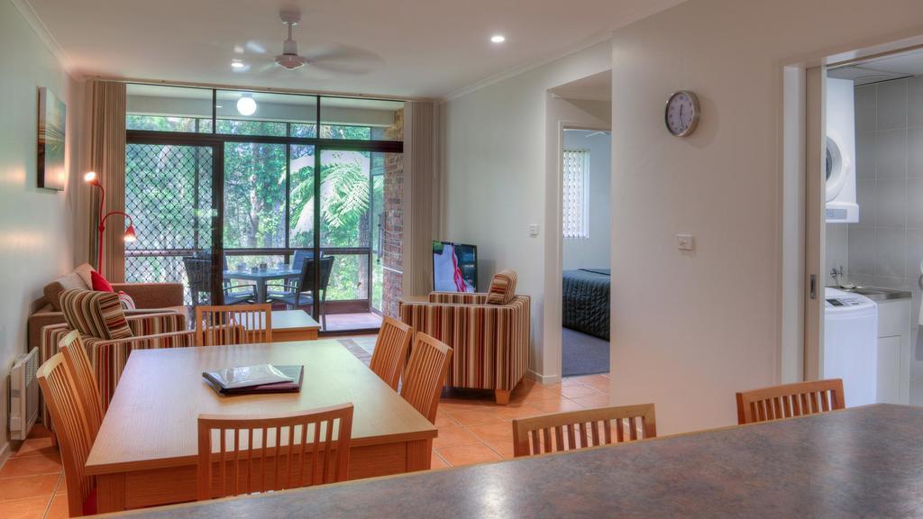 Boambee Bay Resort Bonville المظهر الخارجي الصورة