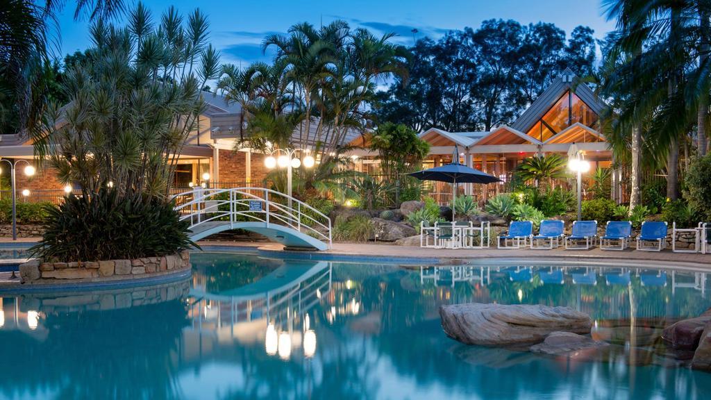 Boambee Bay Resort Bonville المظهر الخارجي الصورة