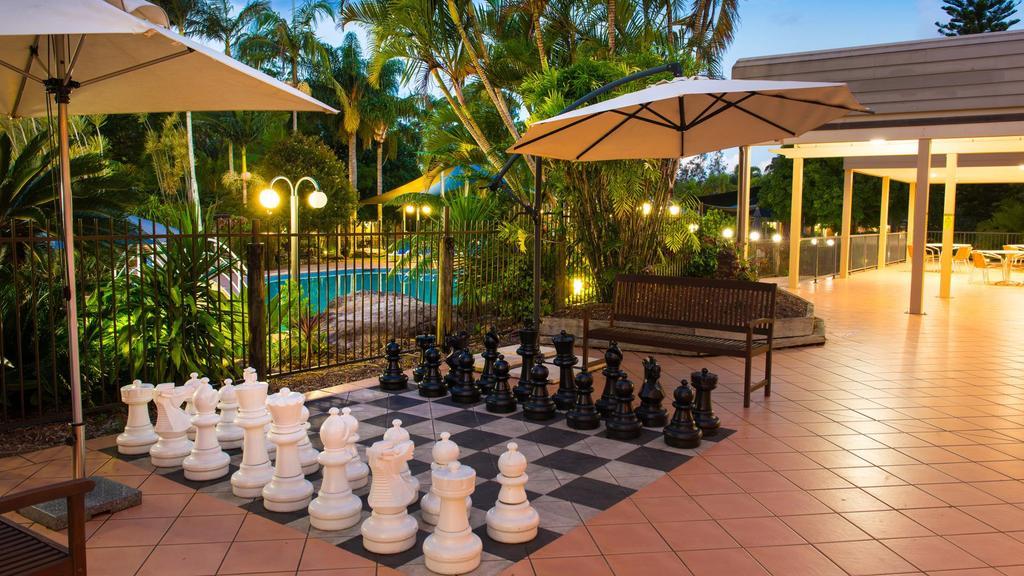 Boambee Bay Resort Bonville المظهر الخارجي الصورة