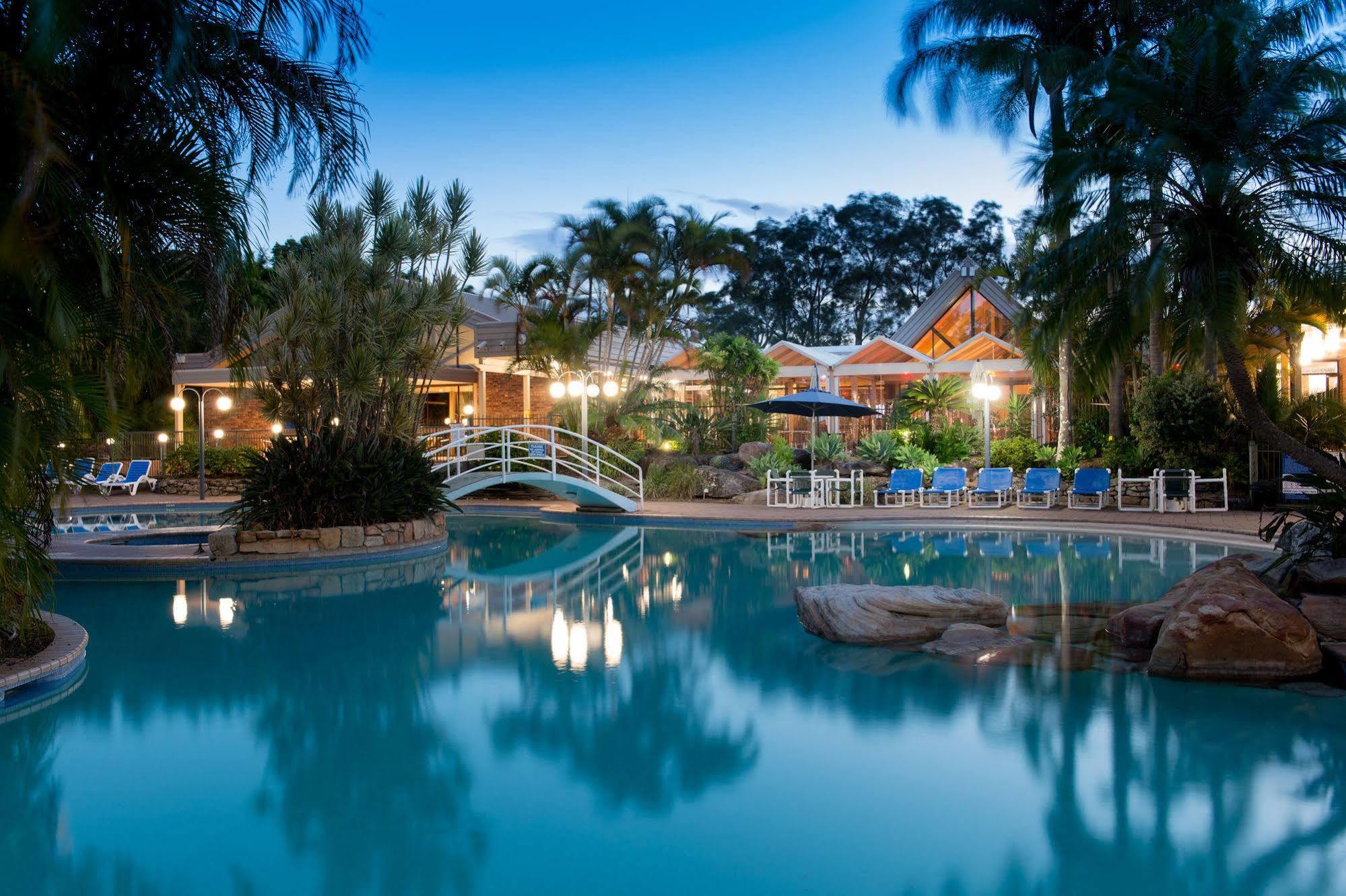 Boambee Bay Resort Bonville المظهر الخارجي الصورة