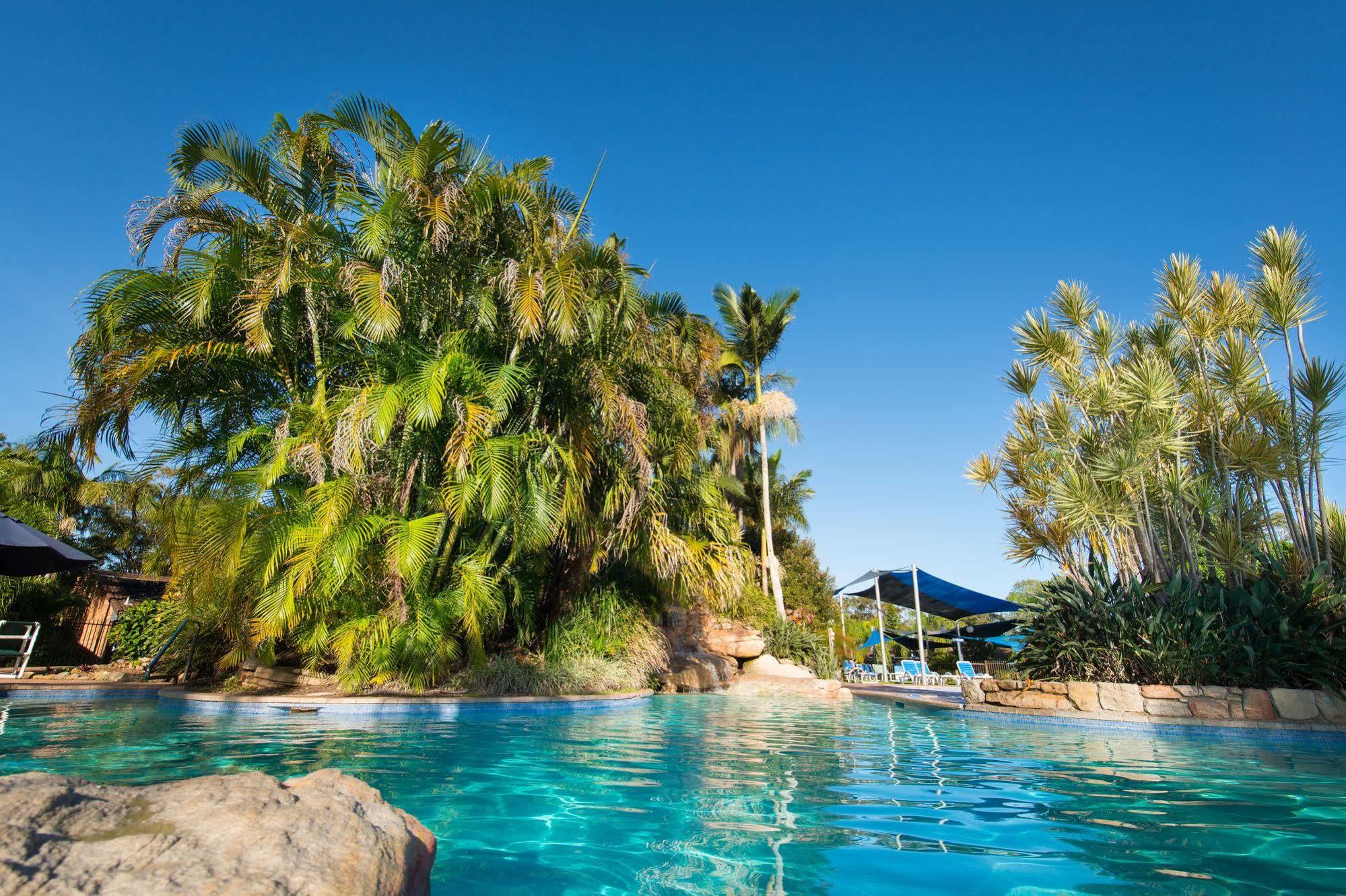 Boambee Bay Resort Bonville المظهر الخارجي الصورة