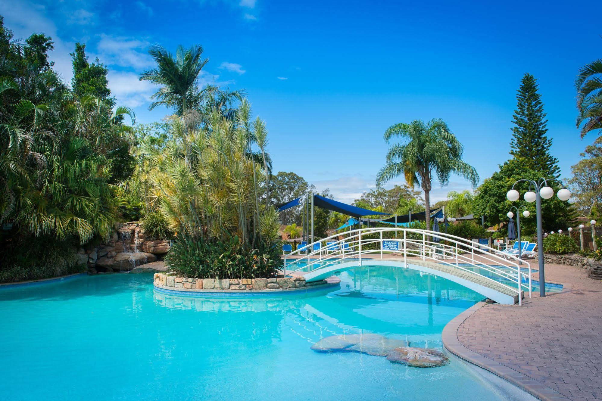 Boambee Bay Resort Bonville المظهر الخارجي الصورة