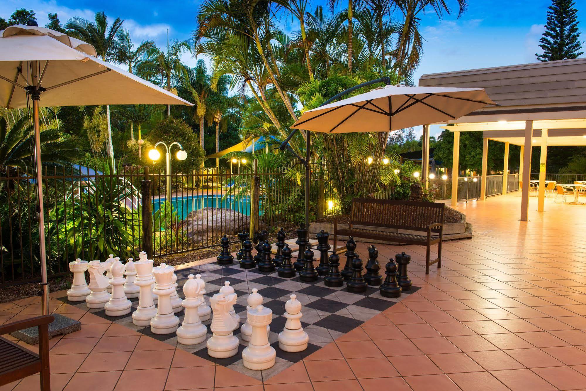 Boambee Bay Resort Bonville المظهر الخارجي الصورة