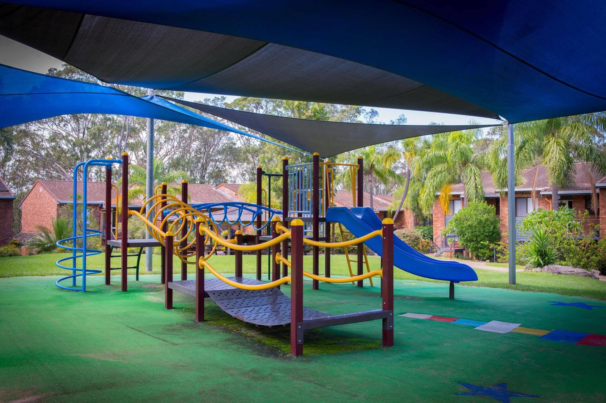 Boambee Bay Resort Bonville المظهر الخارجي الصورة