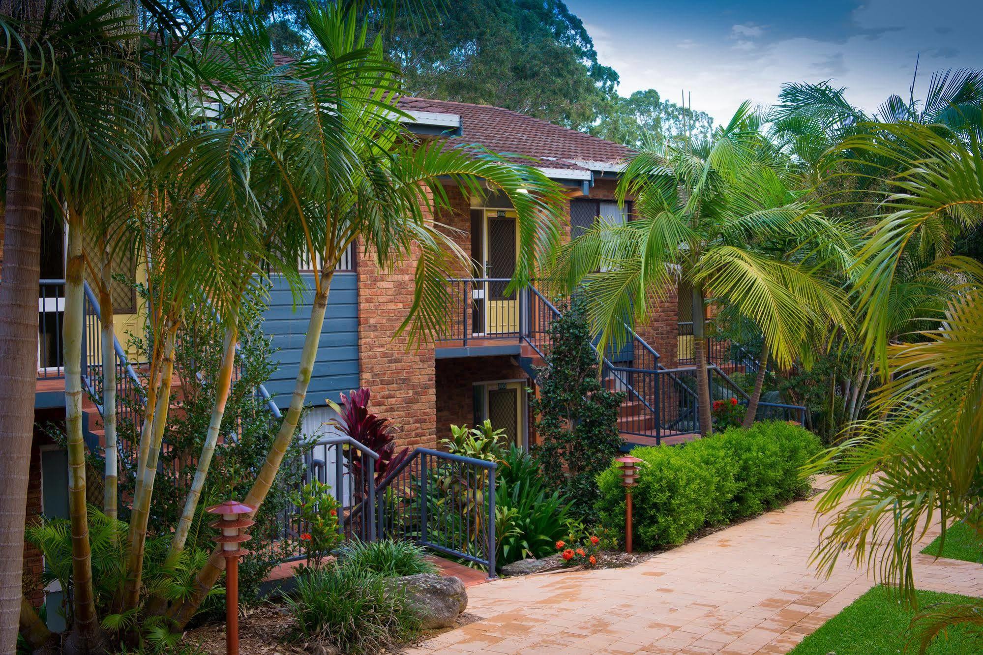 Boambee Bay Resort Bonville المظهر الخارجي الصورة