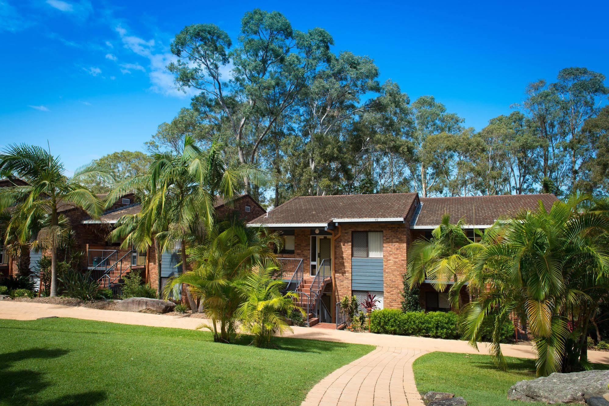 Boambee Bay Resort Bonville المظهر الخارجي الصورة