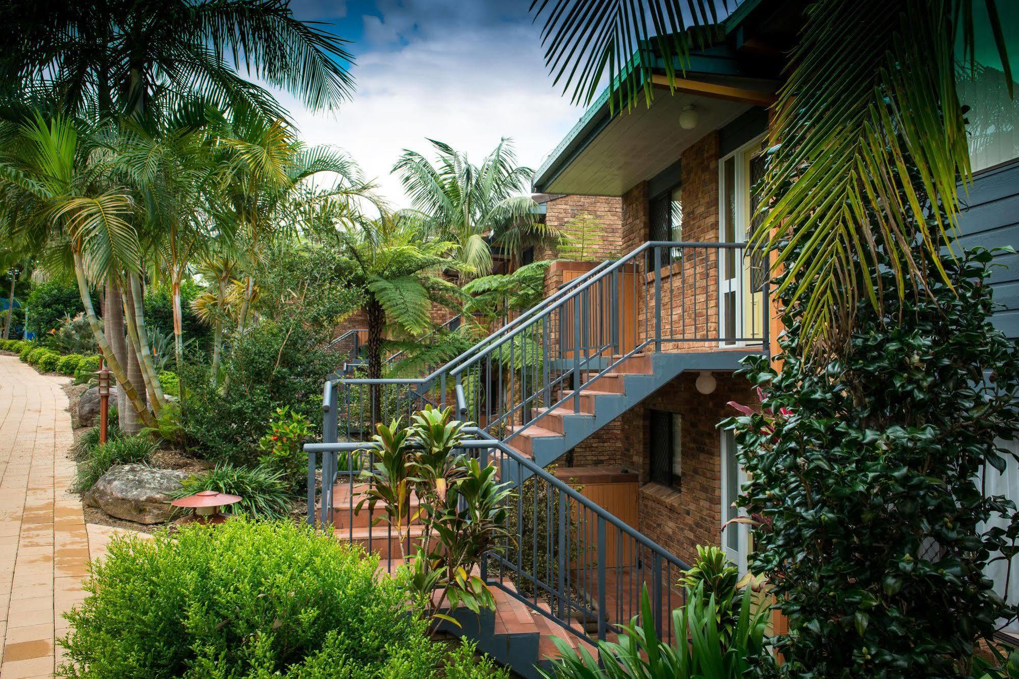 Boambee Bay Resort Bonville المظهر الخارجي الصورة
